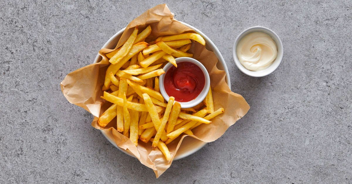 Patatine Fritte
