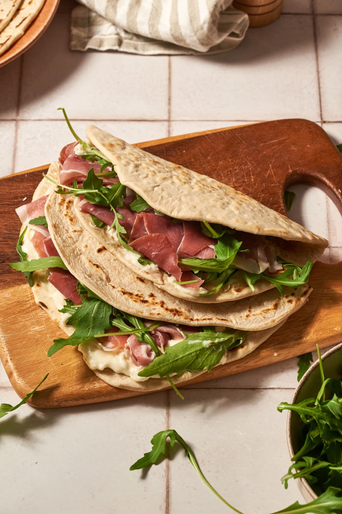 Piadina Romagnola
