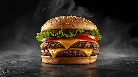 Doppio Hamburger